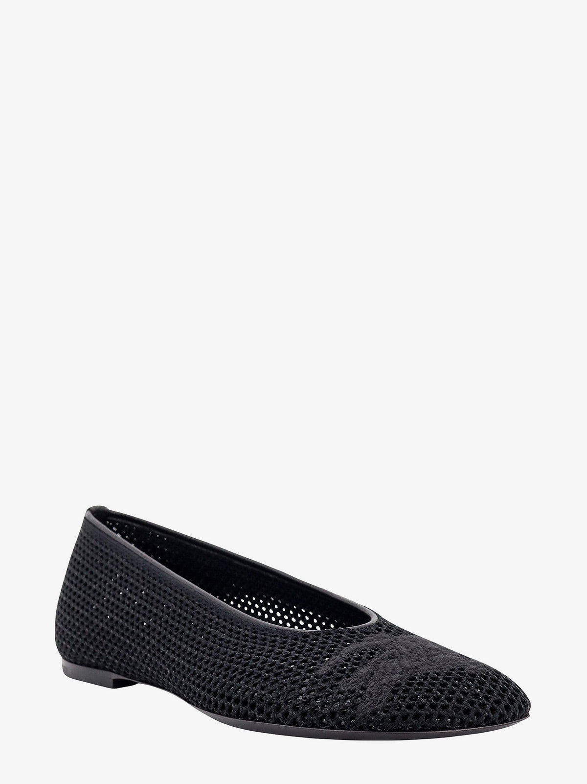 Burberry Woman Burberry Woman Black Ballerinas