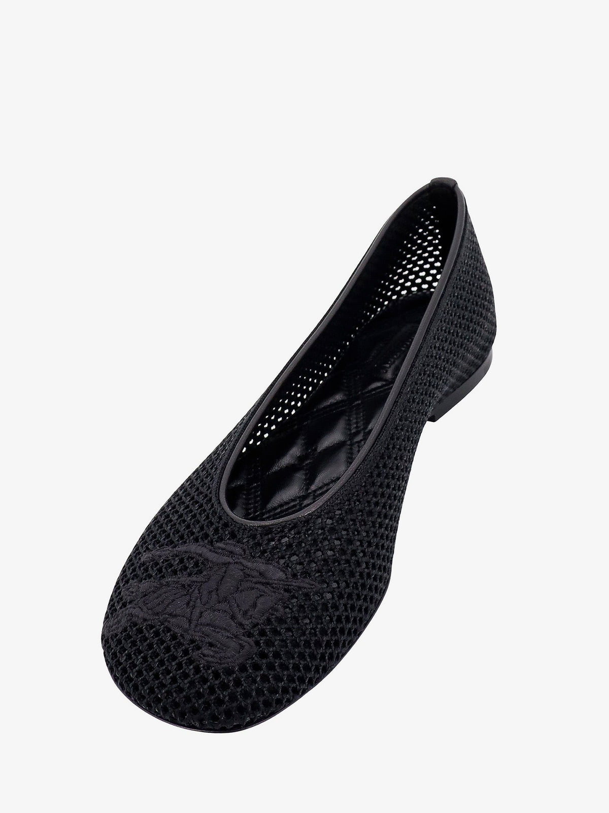 Burberry Woman Burberry Woman Black Ballerinas
