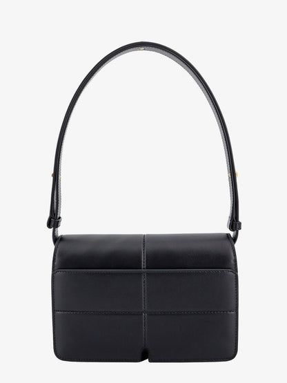 Burberry Woman Burberry Woman Black Shoulder Bags
