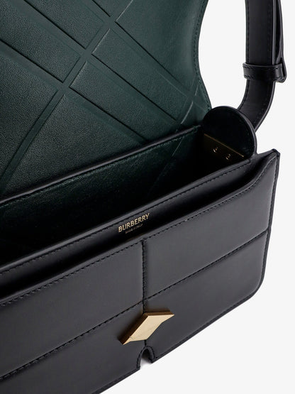Burberry Woman Burberry Woman Black Shoulder Bags
