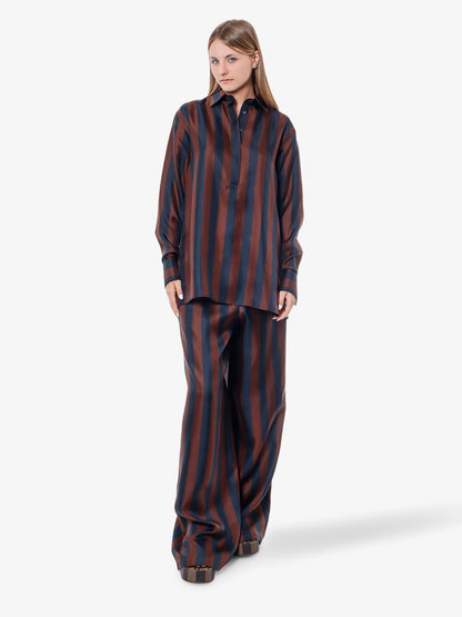 Fendi Woman Fendi Woman Brown Shirts