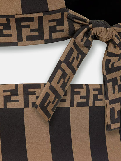 Fendi Woman Fendi Woman Brown Swimwear