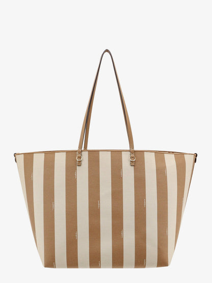 Fendi Woman Fendi Woman Beige Shoulder Bags