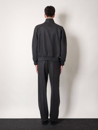 Fendi Man Fendi Man Grey Jackets