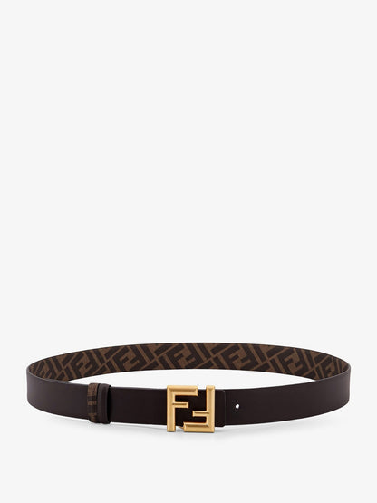 Fendi Man Fendi Man Brown Belts