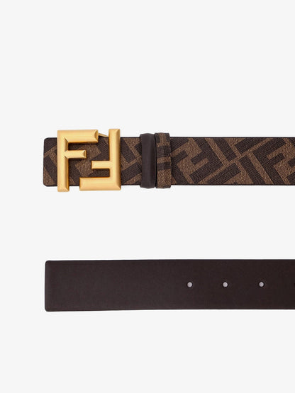 Fendi Man Fendi Man Brown Belts