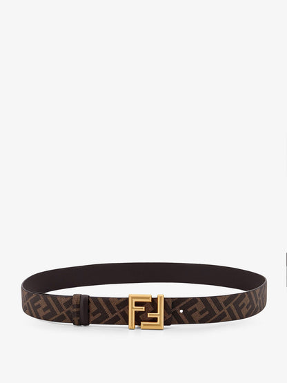 Fendi Man Fendi Man Brown Belts