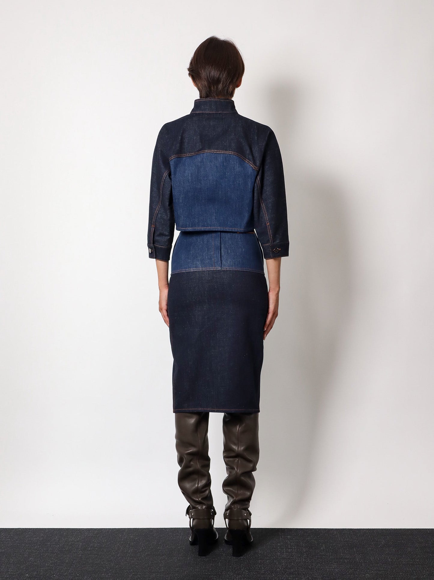 Fendi Woman Fendi Woman Blue Jackets