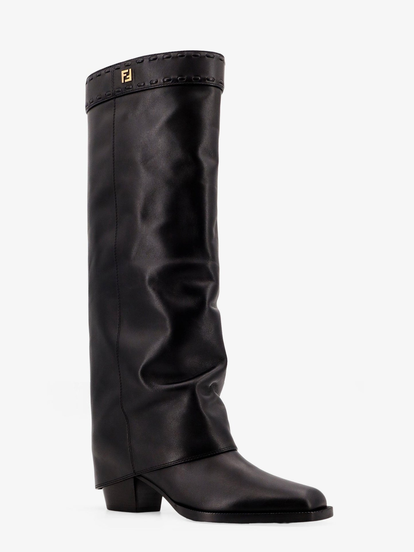 Fendi Woman Fendi Woman Black Boots