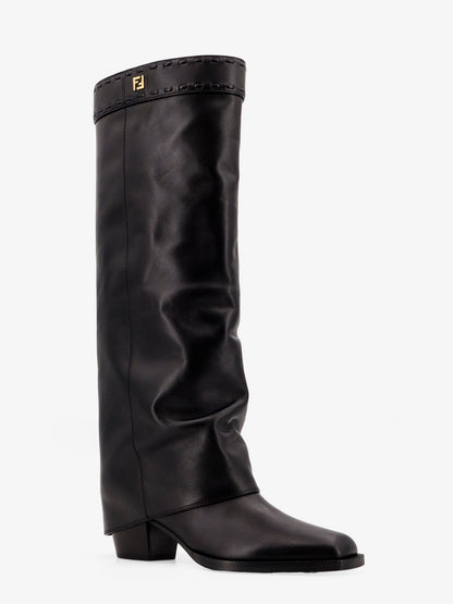Fendi Woman Fendi Woman Black Boots