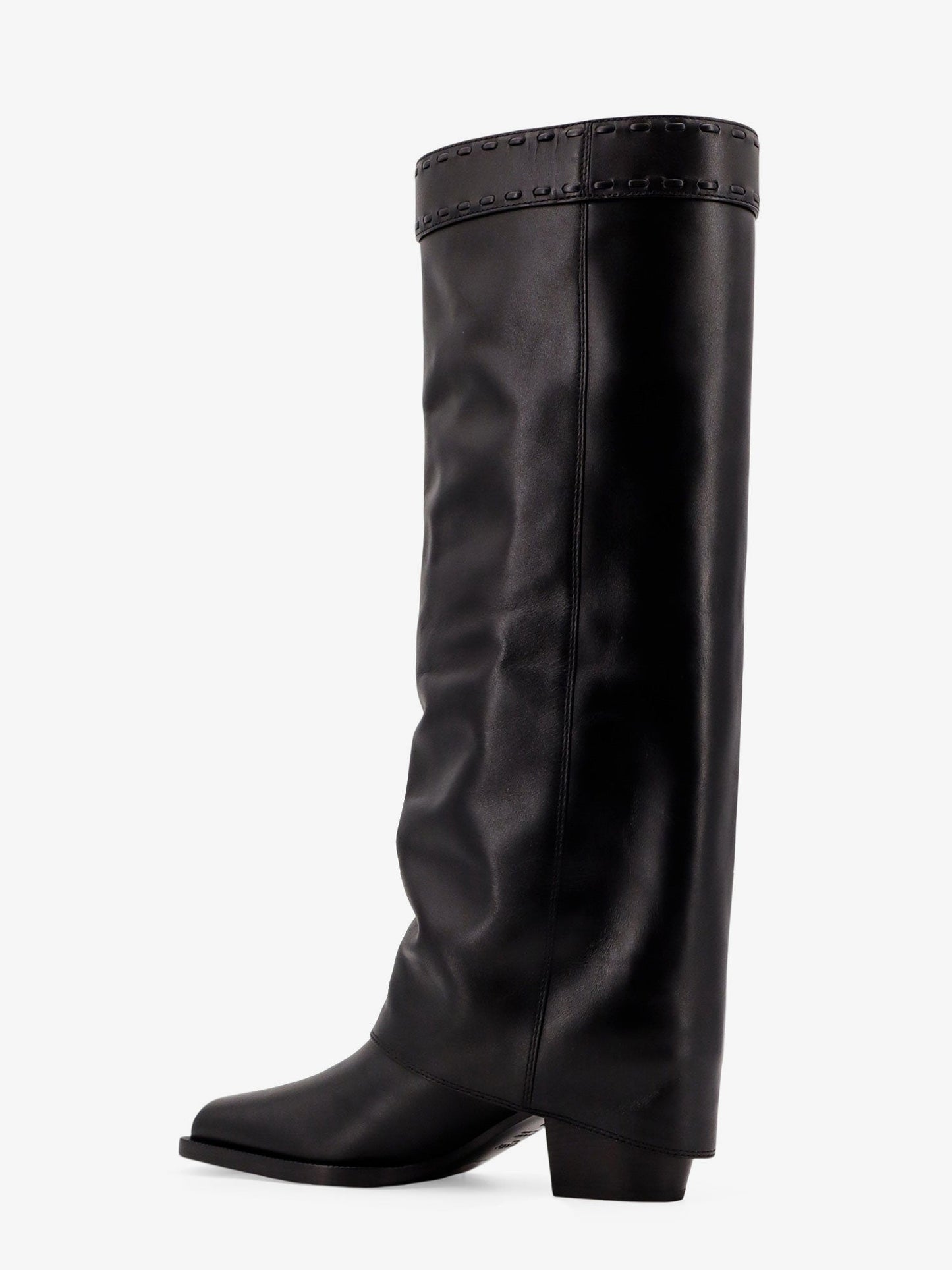 Fendi Woman Fendi Woman Black Boots
