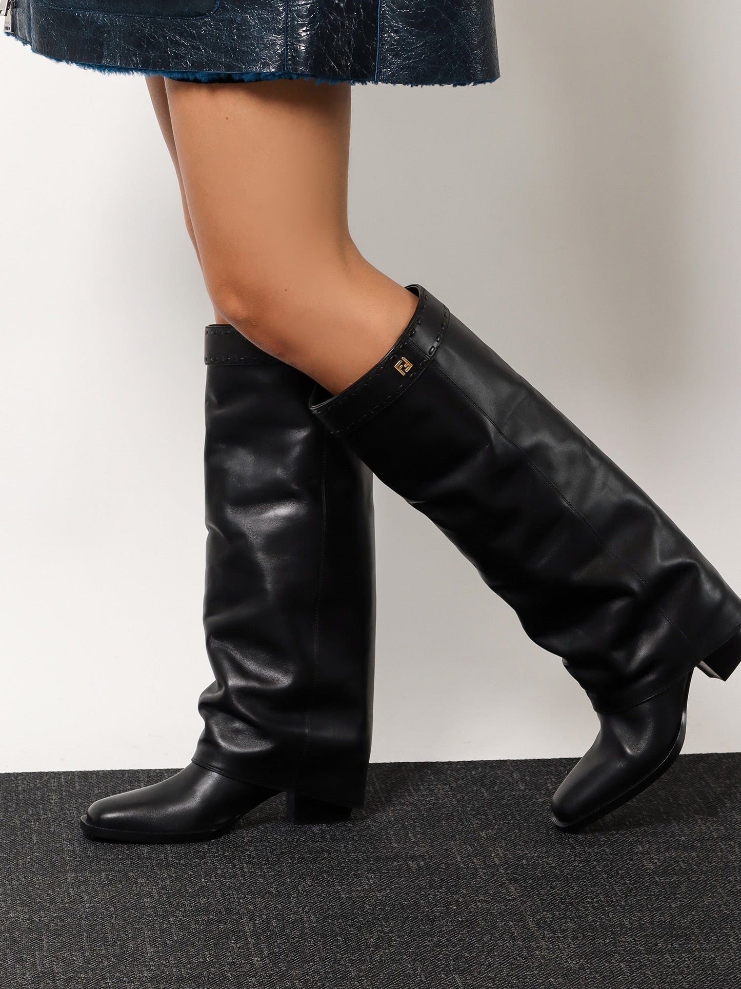 Fendi Woman Fendi Woman Black Boots