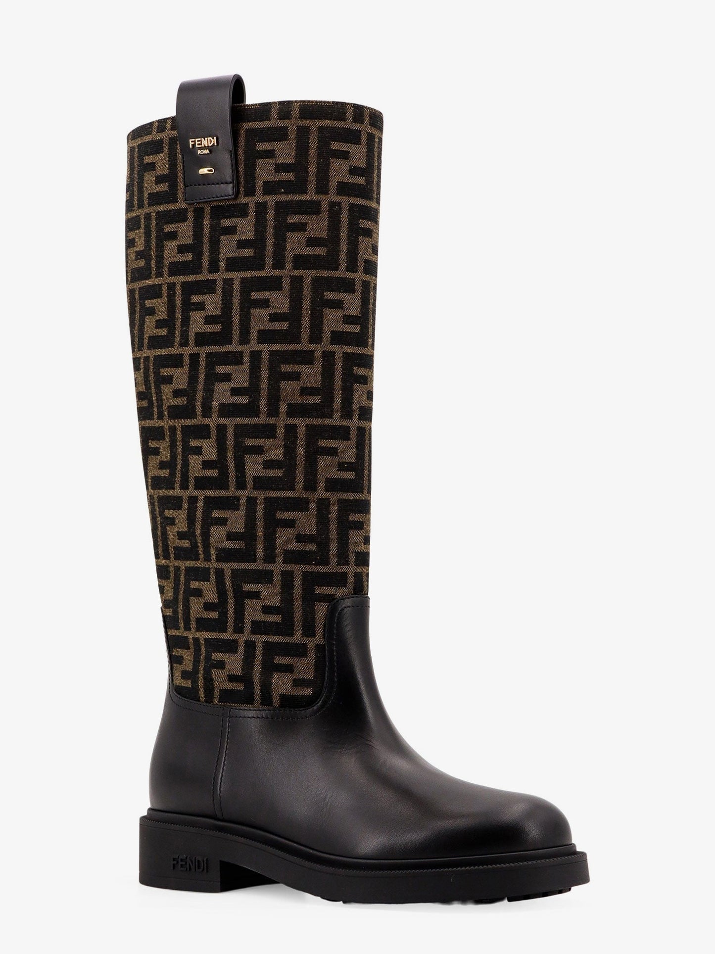 Fendi Woman Fendi Woman Black Boots