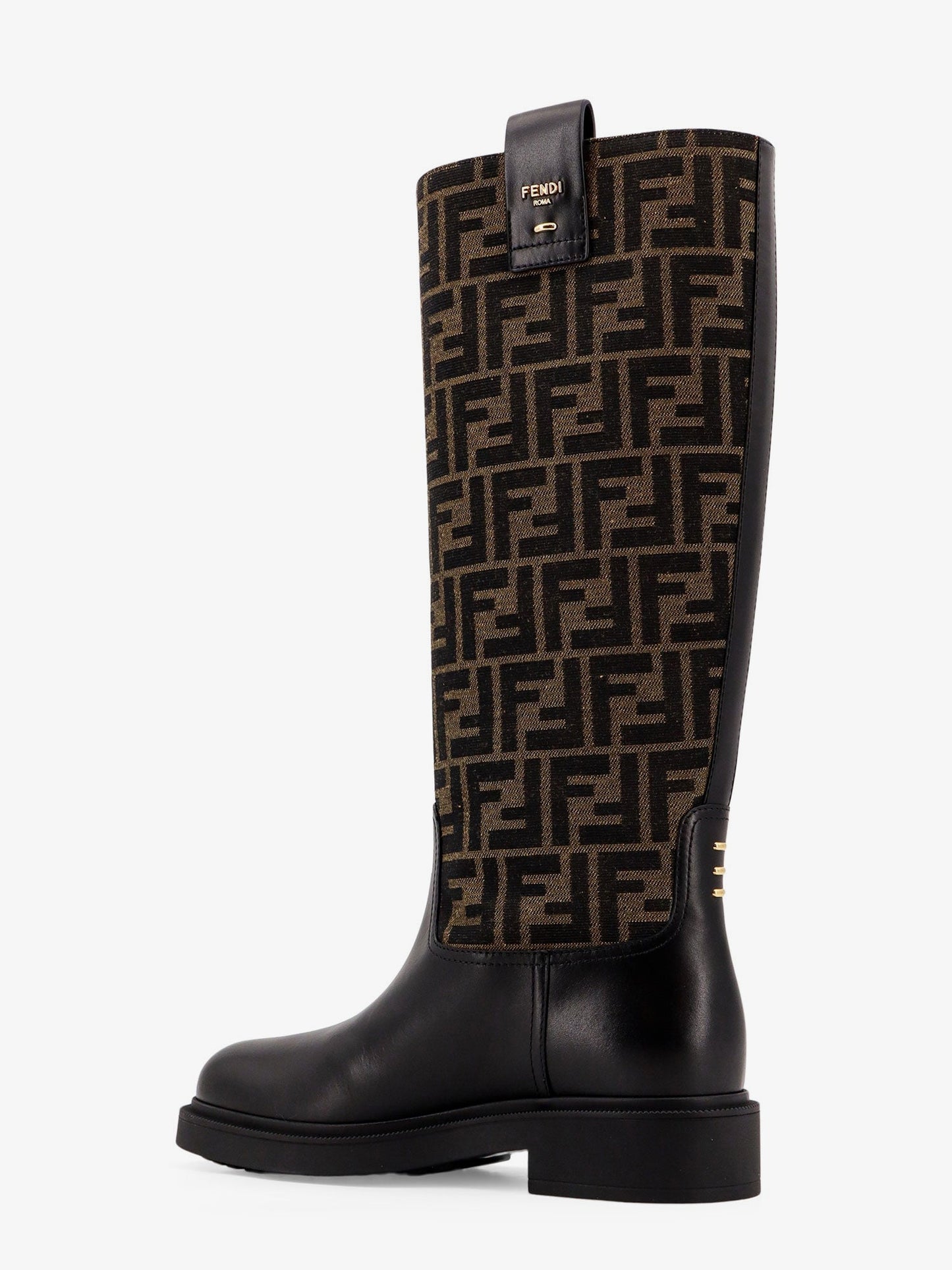 Fendi Woman Fendi Woman Black Boots