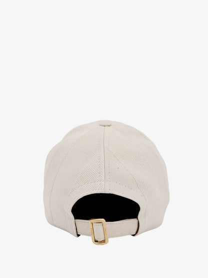 Fendi Woman Fendi Woman Beige Hats