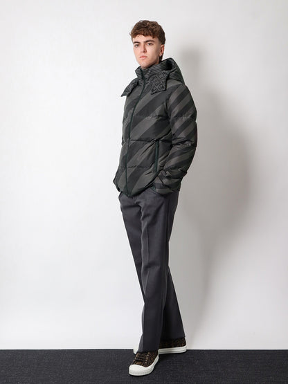 Fendi Man Fendi Man Grey Jackets