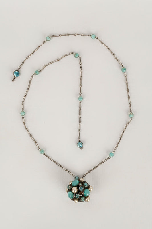 Collier Dior (Attribué à)