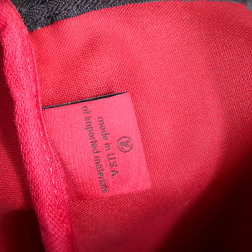 Louis-Vuitton Speedy 35 Bandouliere Damier Leather