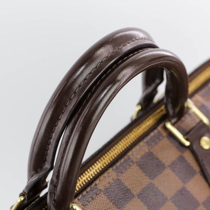 Louis-Vuitton Speedy 35 Bandouliere Damier Leather