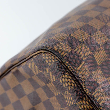 Louis-Vuitton Speedy 35 Bandouliere Damier Leather