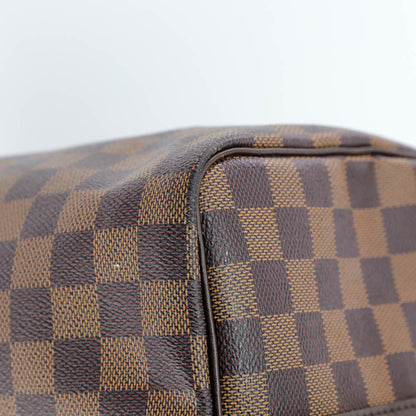 Louis-Vuitton Speedy 35 Bandouliere Damier Leather