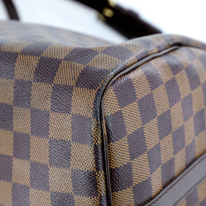 Louis-Vuitton Speedy 35 Bandouliere Damier Leather