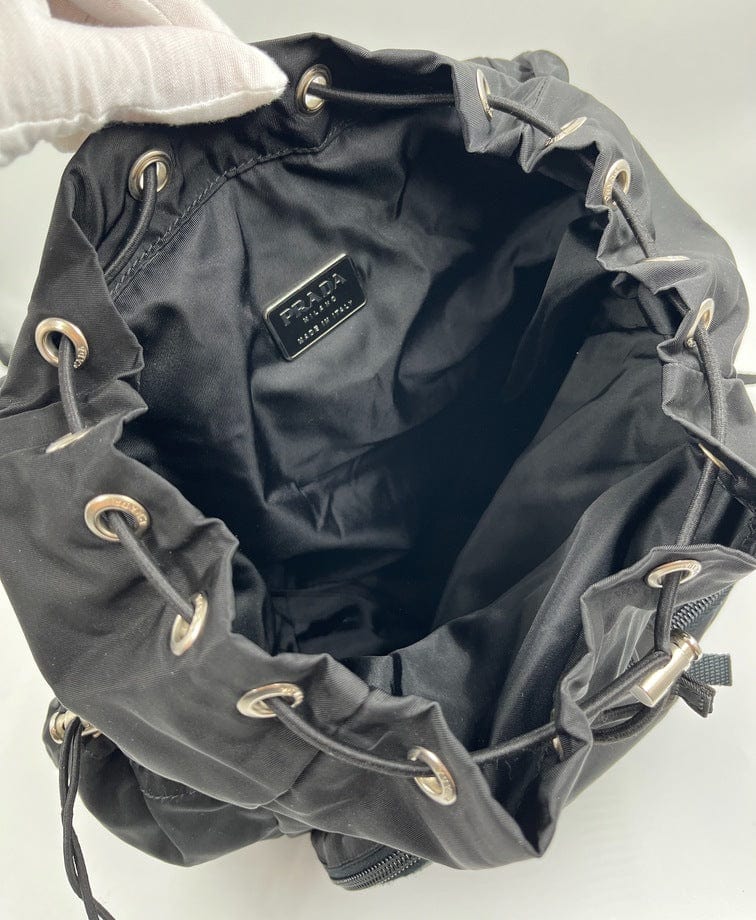 Prada Nylon Backpack