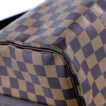 Louis-Vuitton Speedy 35 Bandouliere Damier Leather