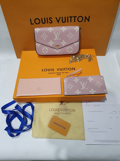 Louis Vuitton Pochette Fèlicie handbag