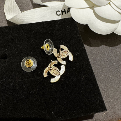 Chanel vintage earrings