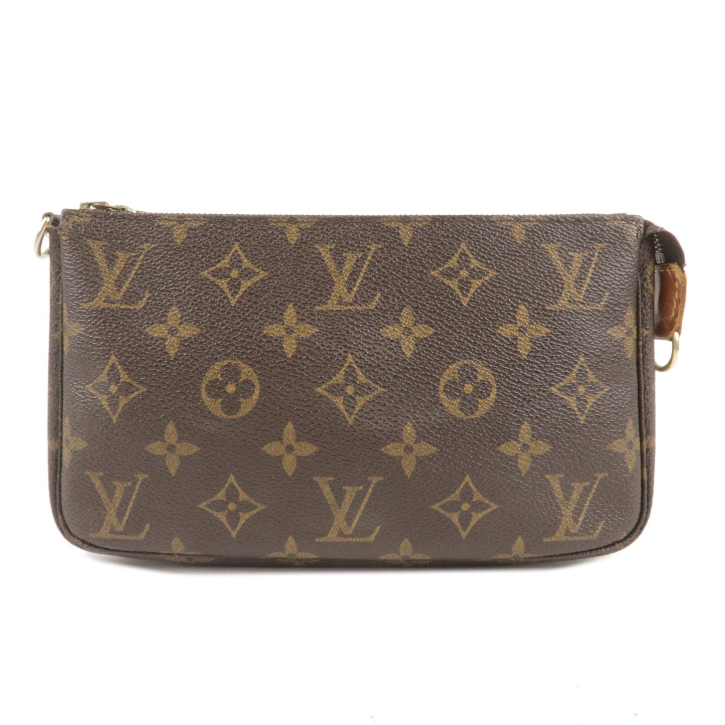 Louis Vuitton Monogram Pochette Accessoires Pouch M51980