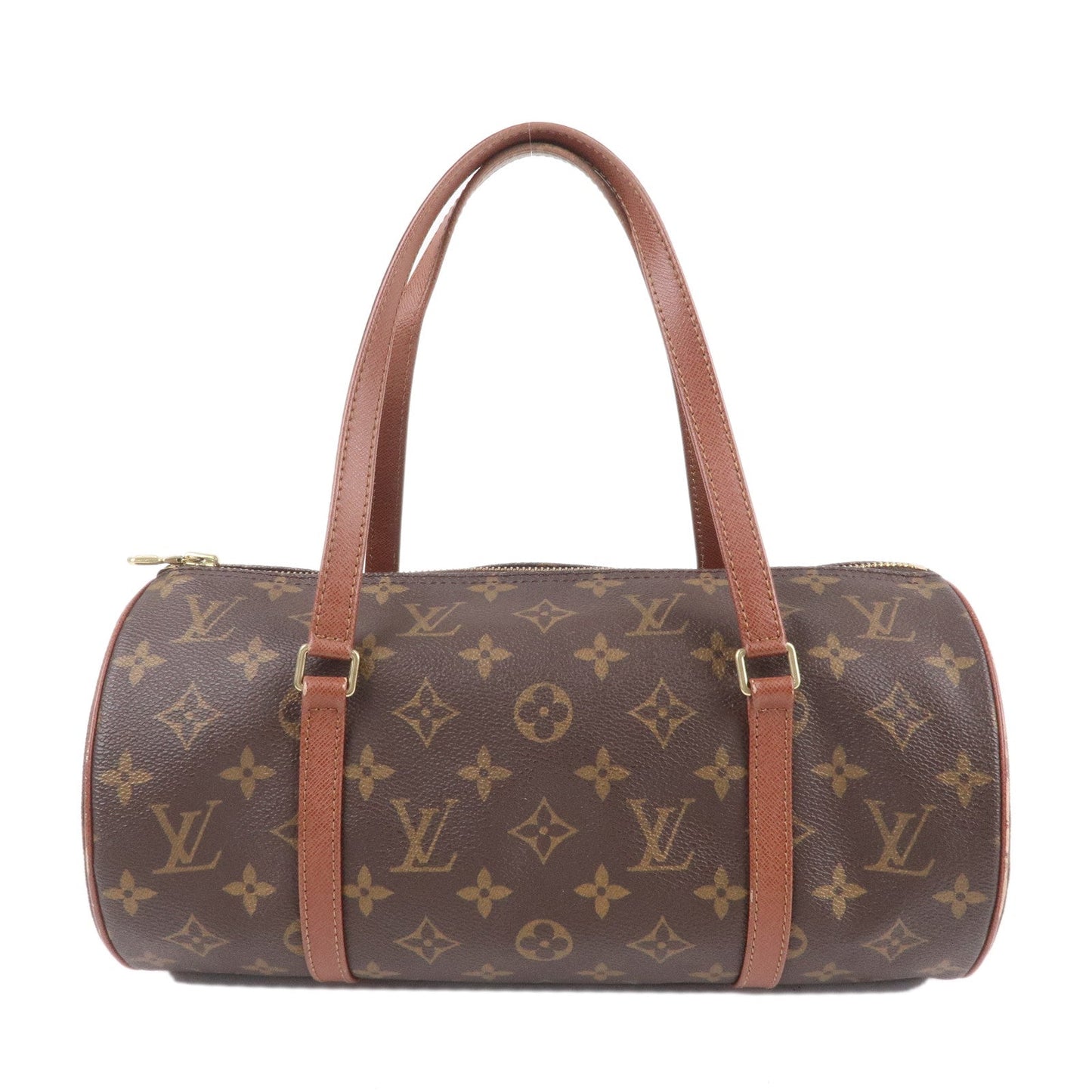Louis Vuitton Monogram Papillon 30 Old Style Hand Bag M51365
