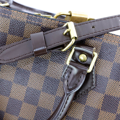 Louis-Vuitton Speedy 35 Bandouliere Damier Leather
