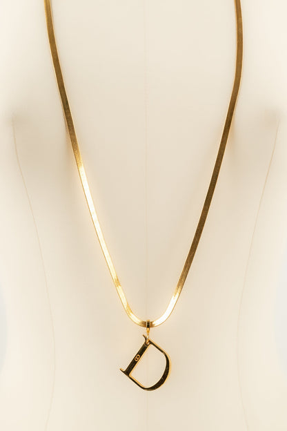 Collier Christian Dior