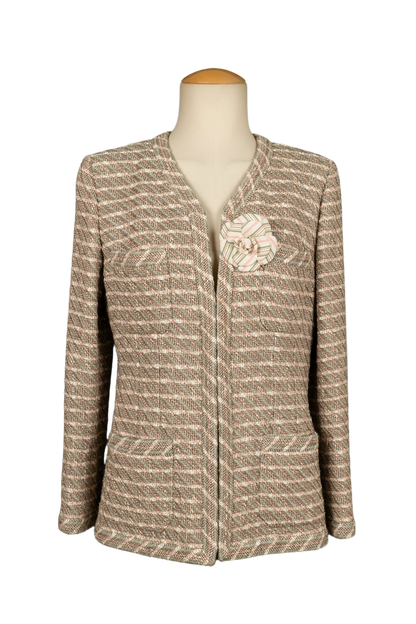 Veste Chanel Printemps 2003