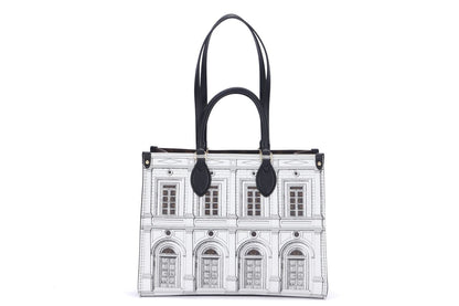 Louis Vuitton On The Go Fornasetti Capsule Collection (M59264) MM Size, with Dust Cover