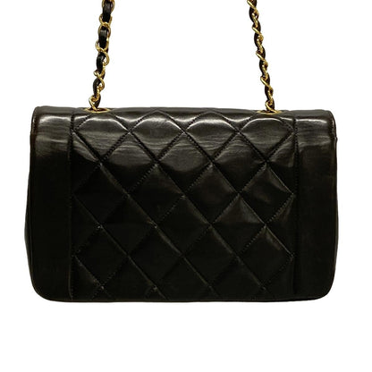 Chanel Mini Diana Black Bag