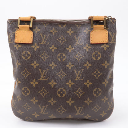Louis Vuitton Monogram Pochette Bosphore Shoulder Bag M40044