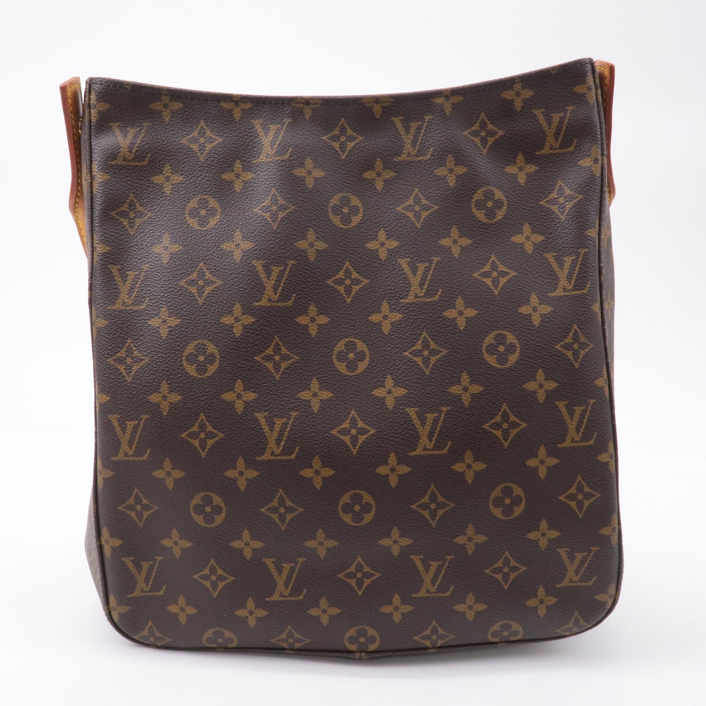 Louis Vuitton Monogram Looping GM Shoulder Bag M51145