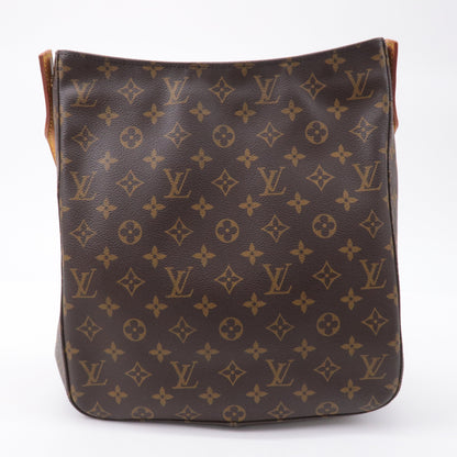 Louis Vuitton Monogram Looping GM Shoulder Bag M51145