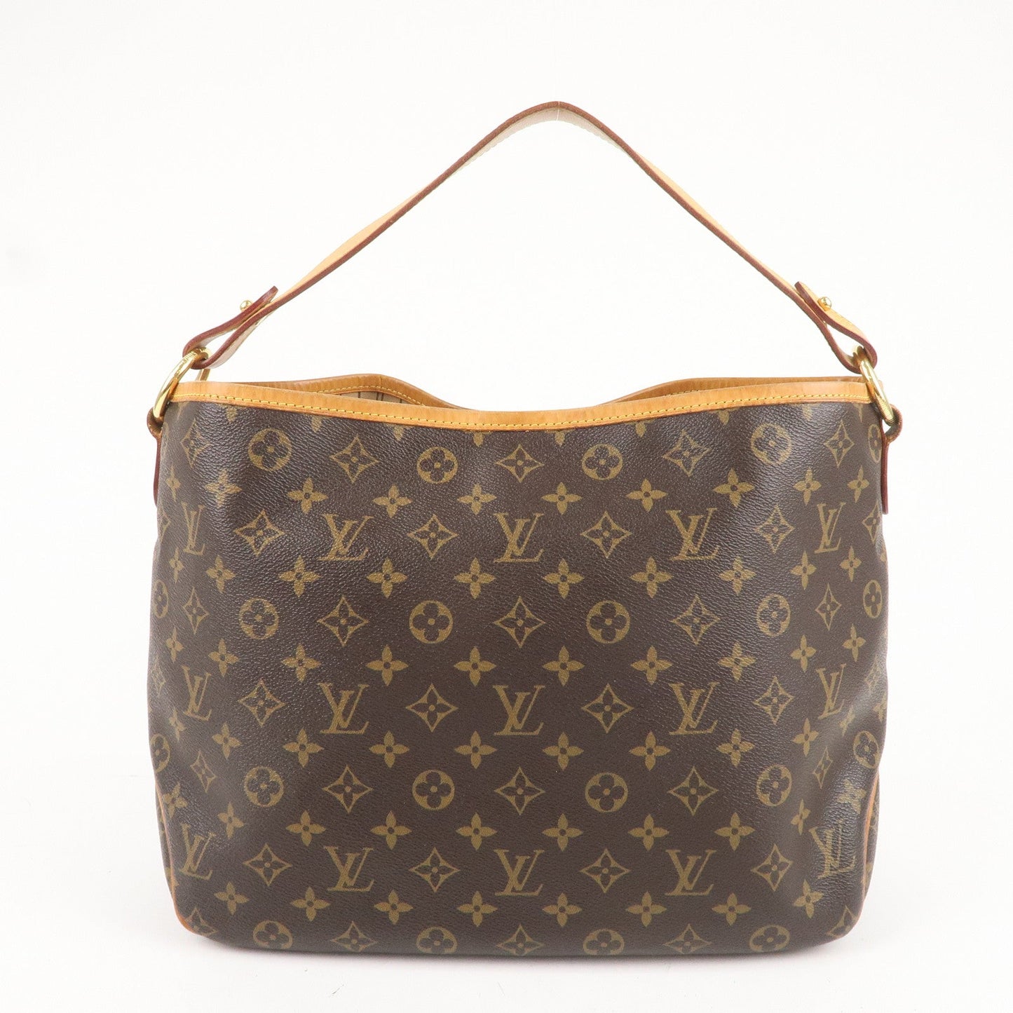 Louis Vuitton Monogram Delightful PM Shoulder Bag M40352