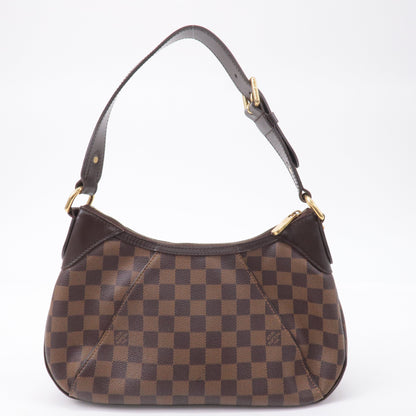 Louis Vuitton Damier Thames PM Shoulder Bag Hand Bag N48180