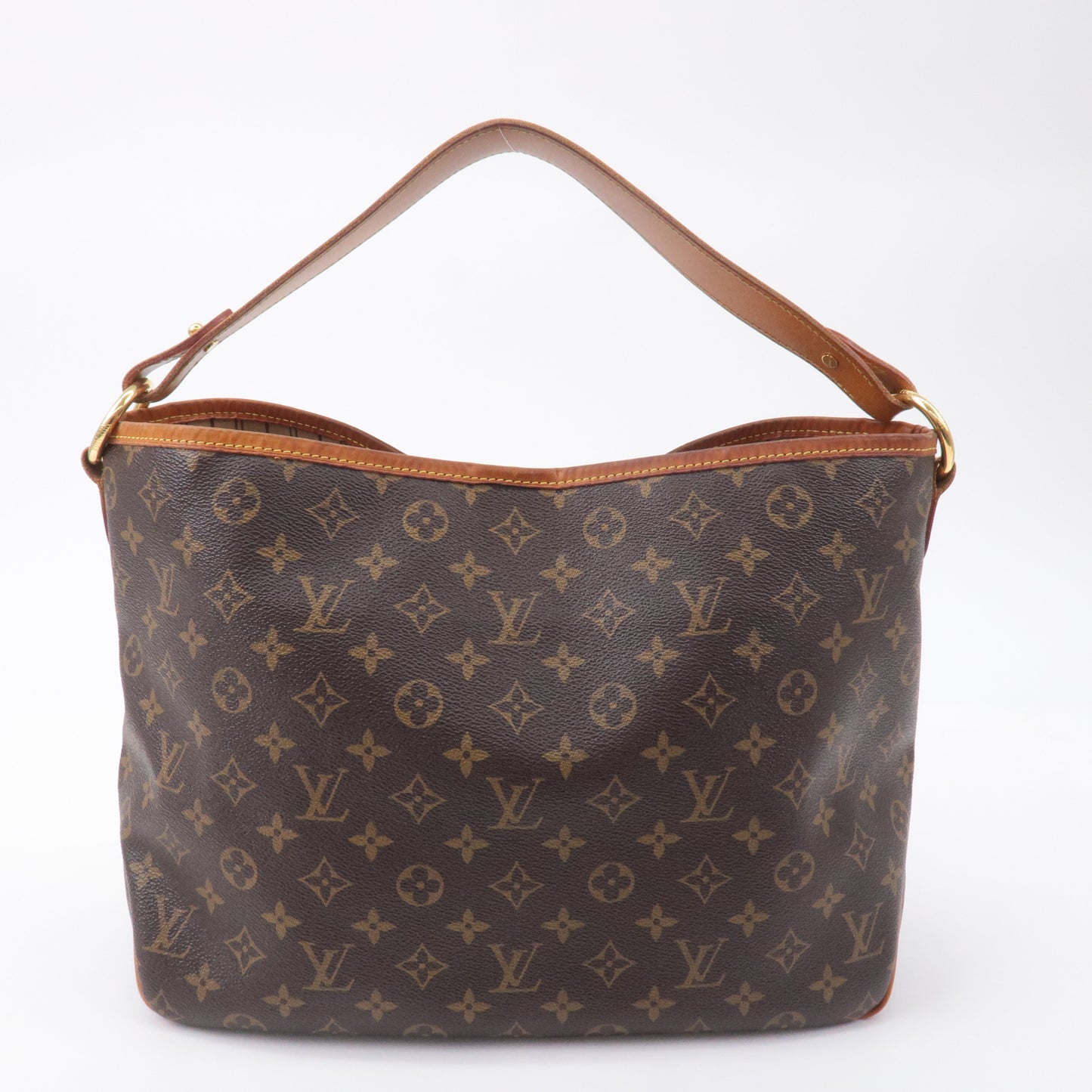 Louis Vuitton Monogram Delightful PM Shoulder Bag M40352