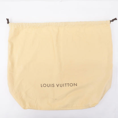 Louis Vuitton Set of 10 Dust Bag Beige