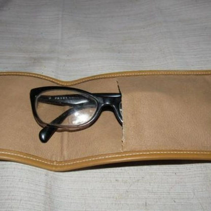 Gucci Brown Small G Logo Coated Canvas