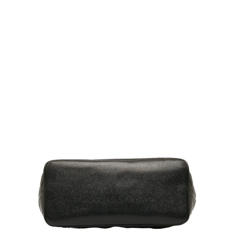 Chanel Matrases ing  Bag Black Caviar   Chanel