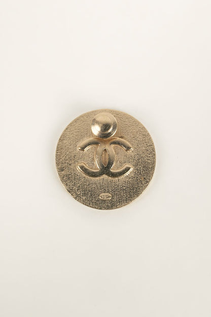 Broche pins Make Up Chanel 2004