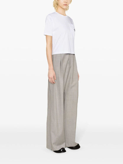 Fendi Women Jersey T-Shirt