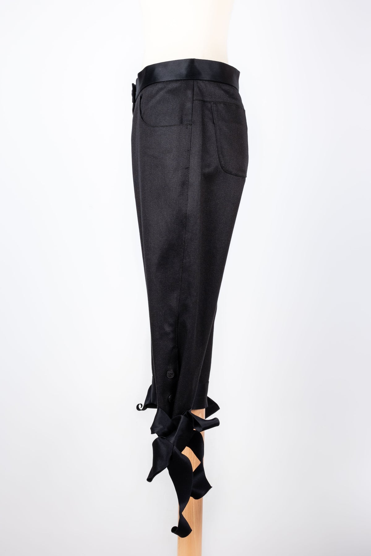 Pantalon Chanel Automne