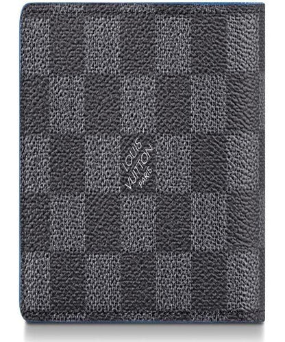 LV Multiple Wallet Bleu Clair